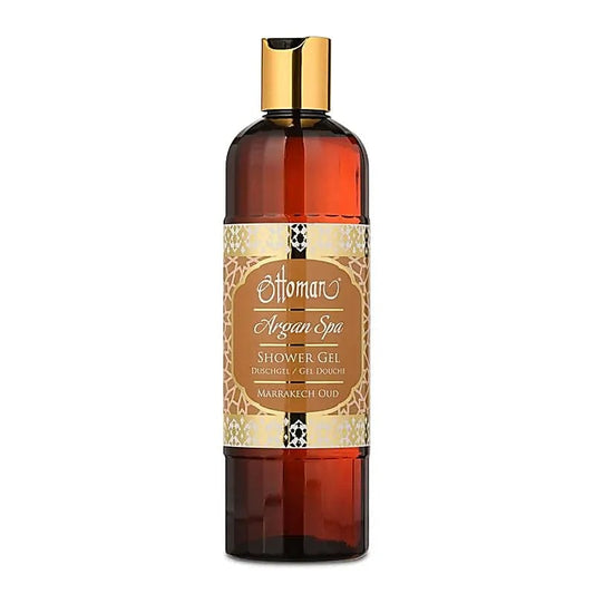 Ottoman Argan Spa - Shower Gel Marrakech Oud 400 ml