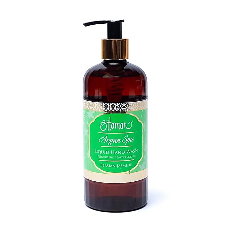 Ottoman Argan Spa - Sapone Liquido Mani 400 ml - Gelsomino