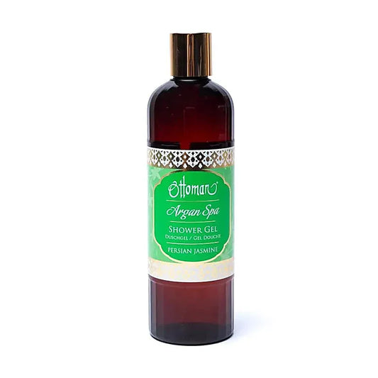 Ottoman Argan Spa - Gel de ducha Royal Amber 400 ml