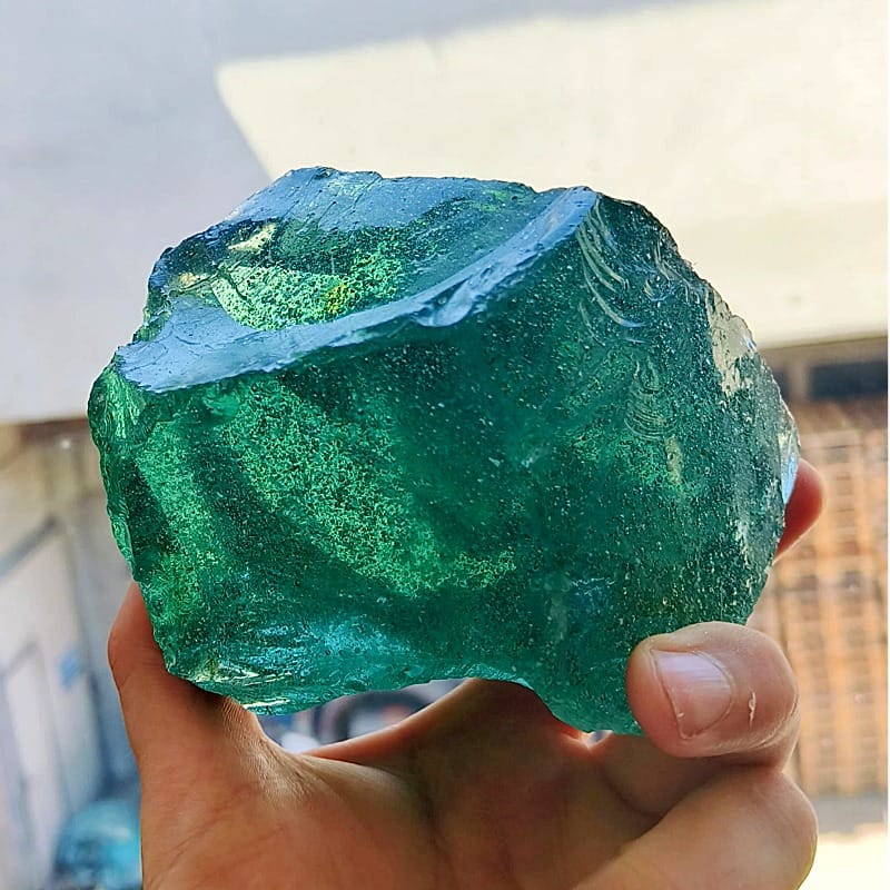 ANDARA Grezza Cristallo Monatomico