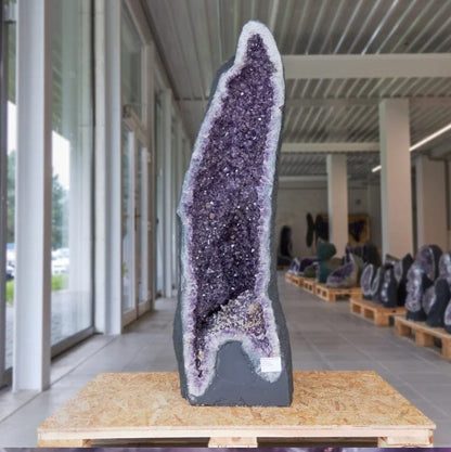 Geode di ametista