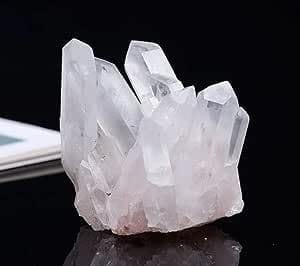Rock crystal - druse