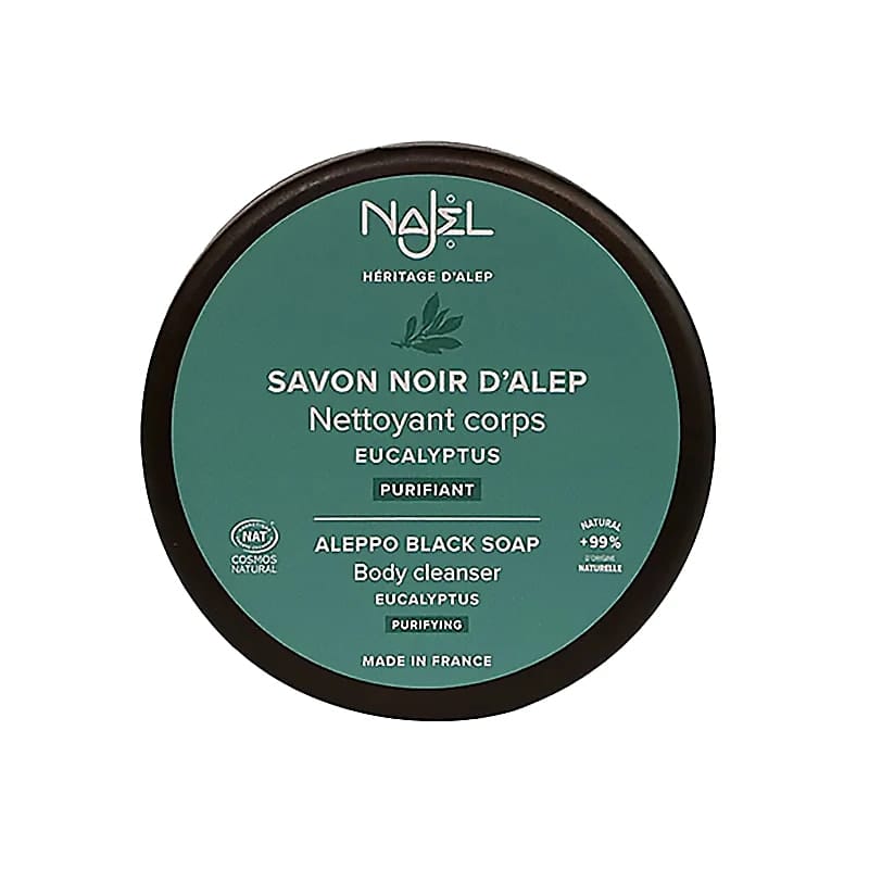 Najel - Organic Damascus Rose Hydrolate 200 ML Toning Water