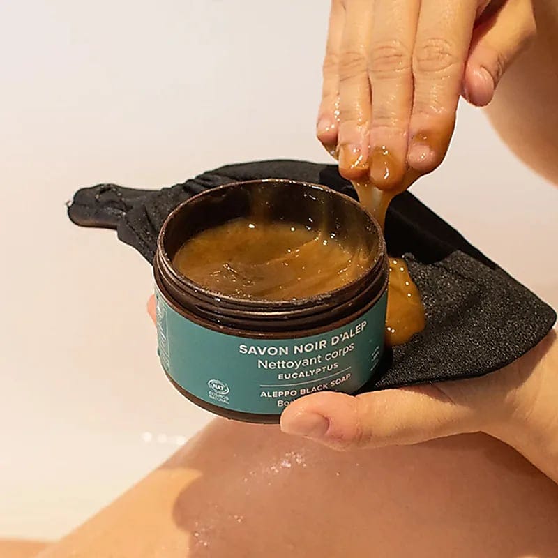 Najel - Organic Damascus Rose Hydrolate 200 ML Toning Water