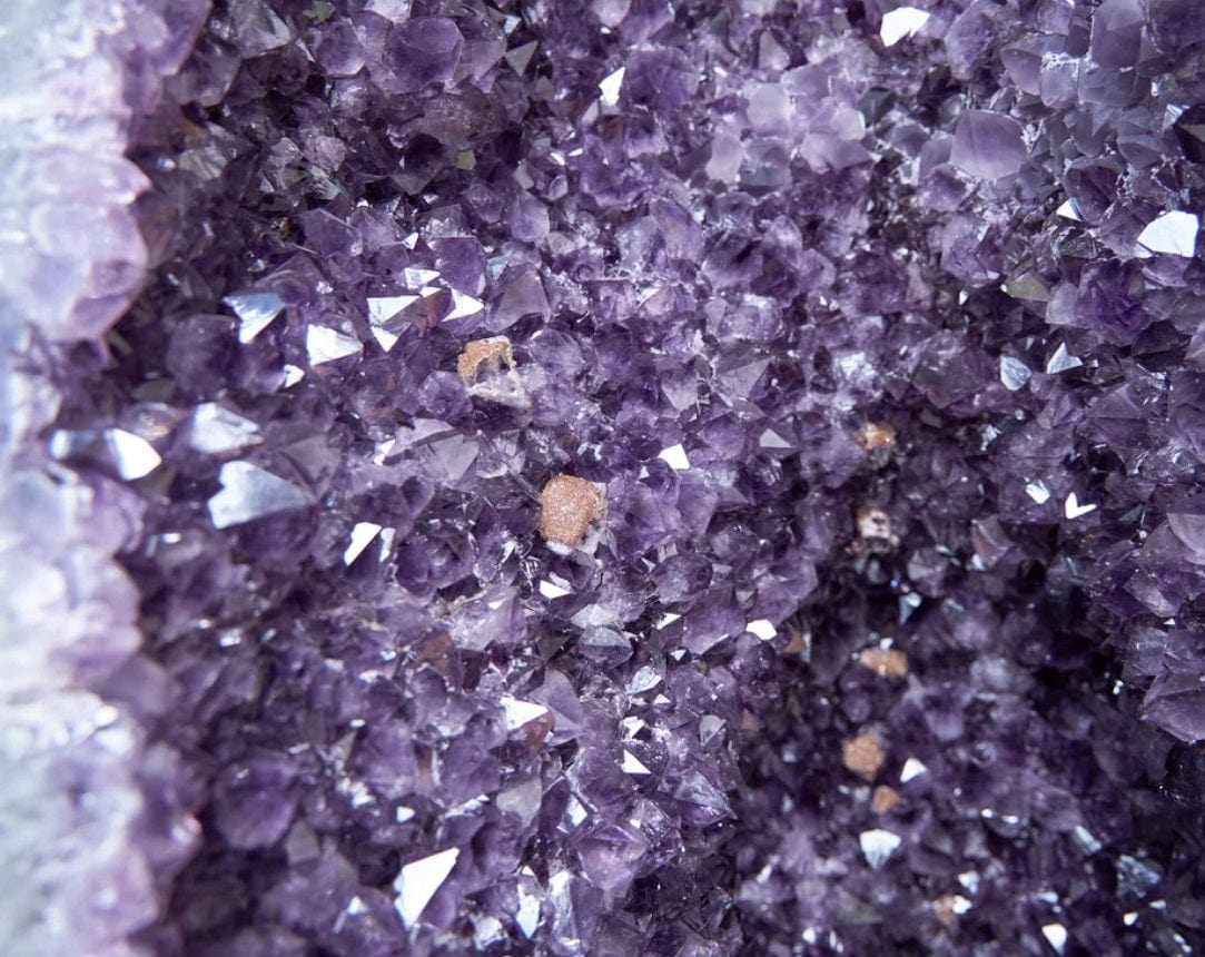 Geode di ametista