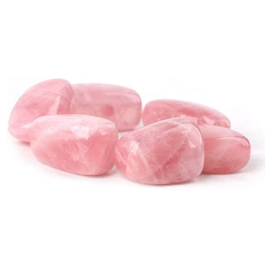 Tumbled Rose Quartz