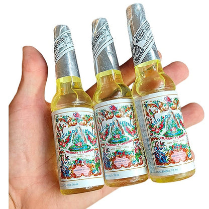 Acqua Florida 70ml Giallo - Originale Perù - Murray e Lanman - 100% Originale