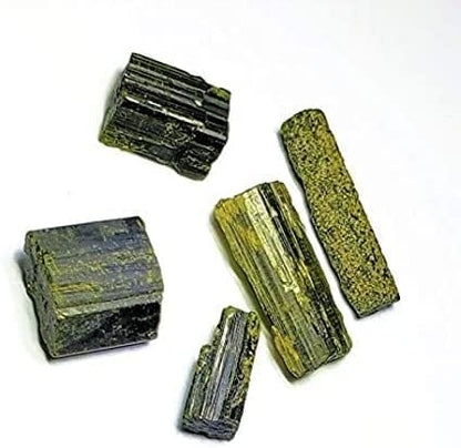 Crude epidote