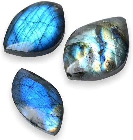 Naturale irregolare guarigione pietre colorate Labradorite orlatura ciondoli e c Naturale irregolare guarigione pietre colorate Labradorite orlatura ciondoli e c