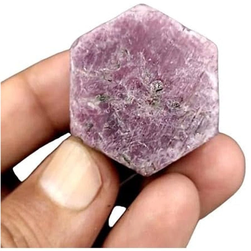 Rubino cristallo 2-4 cm