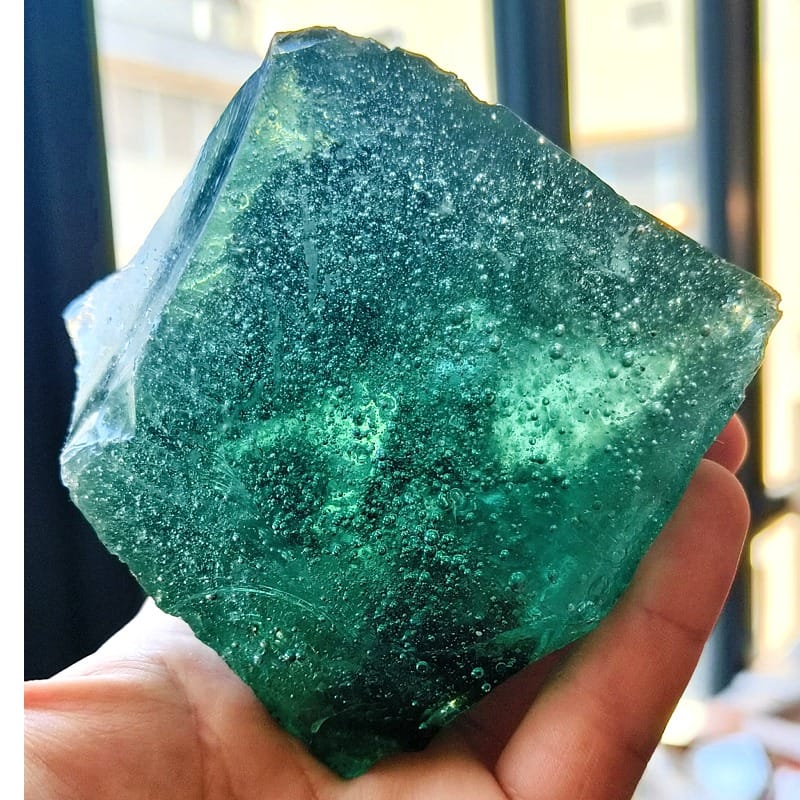 ANDARA Grezza Cristallo Monatomico