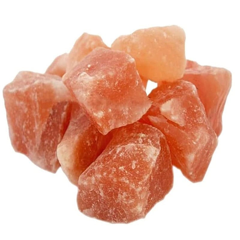 Himalayan Pink Salt, 1 kg pack - 5/7cm pieces