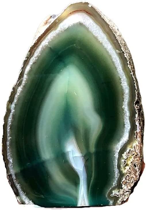 Agate - geodes in various colors