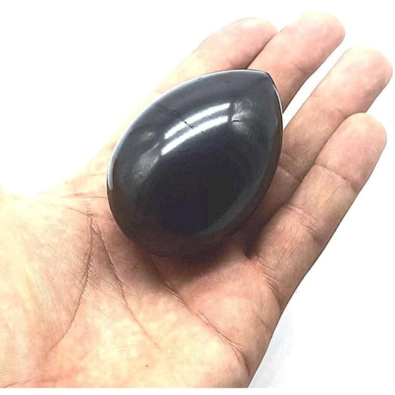 Shungite egg