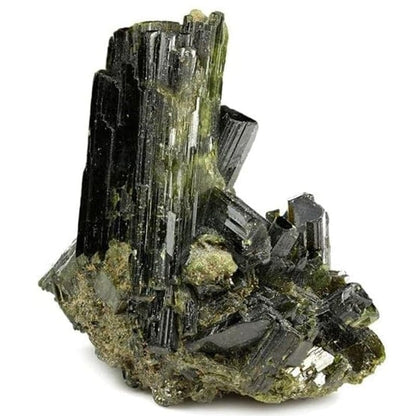 Crude epidote