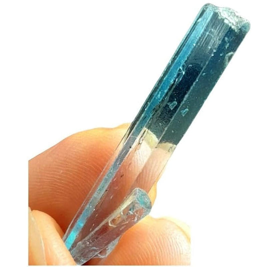 Acquamarina cristallo 1,5-2 cm