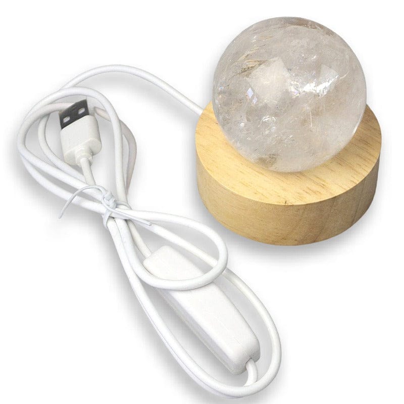 Lampada per sfere - Base Luminosa Led