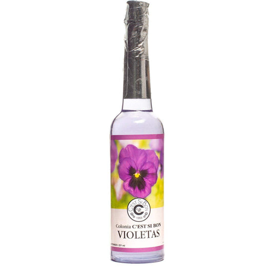 Acqua Florida VIOLETTA 221 ml - Originale Perù - Murray e Lanman - 100% Originale