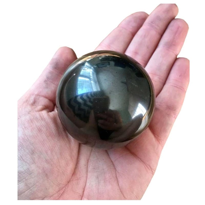 Shungite | Polished Balls | Various sizes