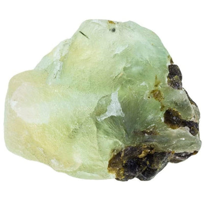 Prehnite grezza