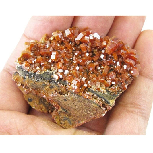 Vanadinite grezza 3-4 cm