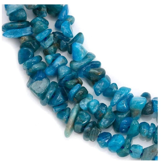 Apatite - collana in "chips"