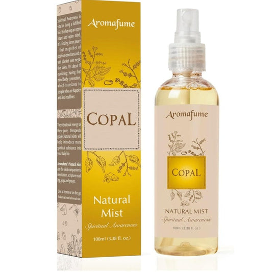 AROMAFUME - Spray per Ambienti agli Olii Essenziali 100% Naturale (COPALE)