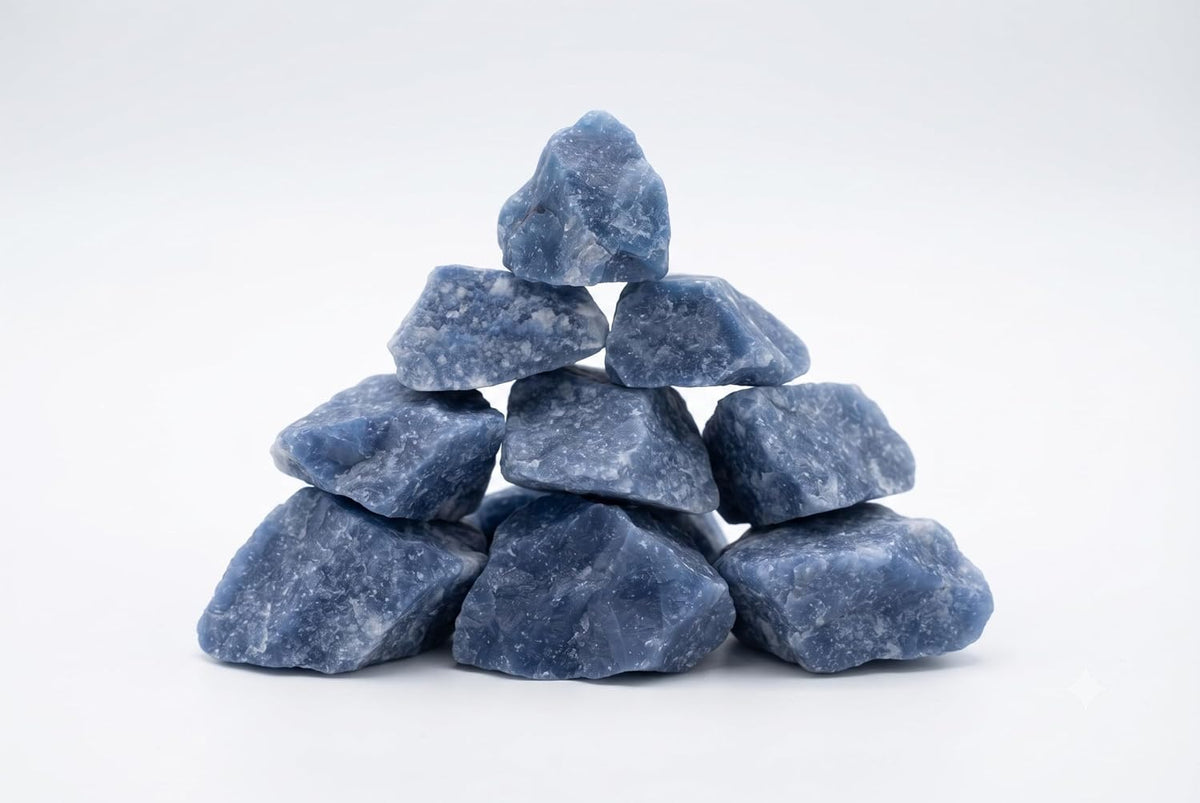 Raw Prehnite