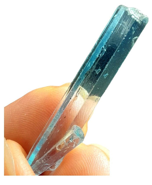 Acquamarina cristallo 1,5-2 cm