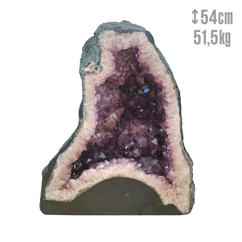 Geode di ametista