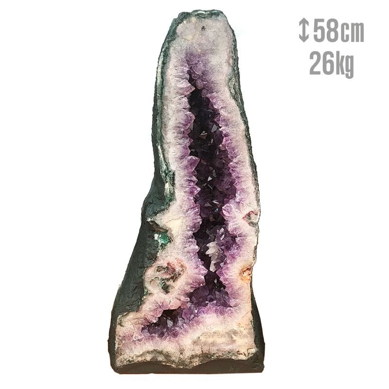 Geode di ametista