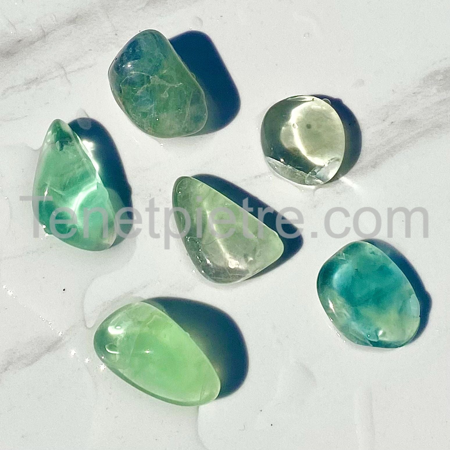 1166g Sfera Di Quarzo Verde Naturale Fluorite Cristallo - Foto 3