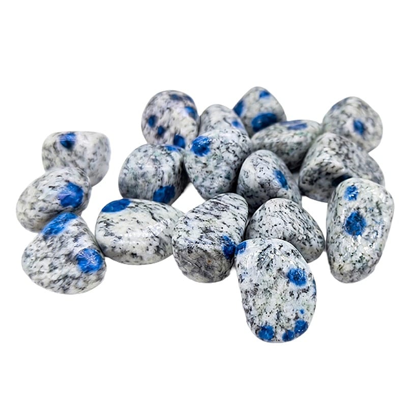 Azzurrite K2 burattata