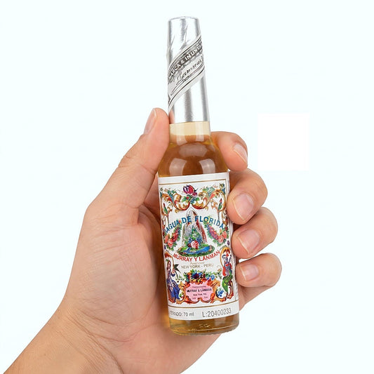 Acqua Florida 70ml Giallo - Originale Perù - Murray e Lanman - 100% Originale