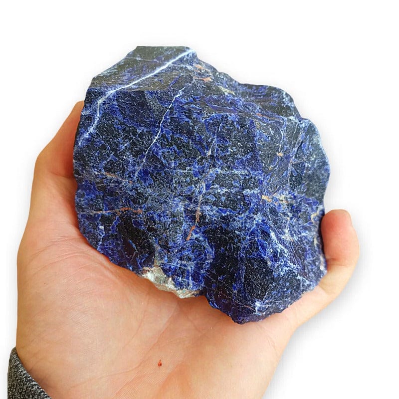 Raw sodalite 