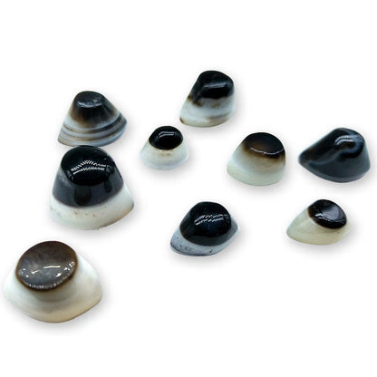 Epidote - tumbled stone pendant necklace