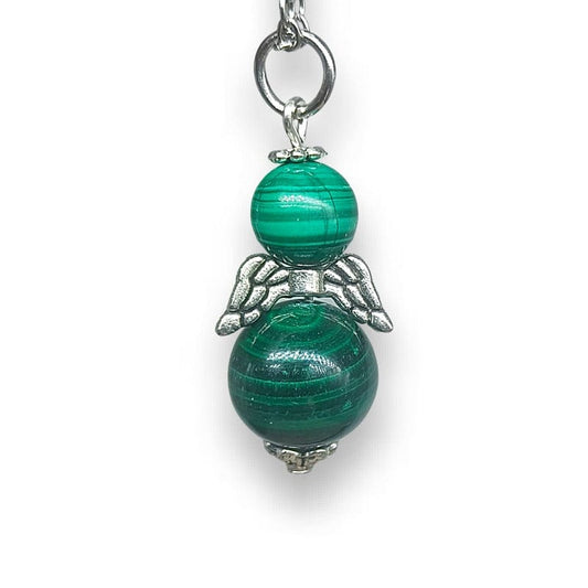 Guardian Angel Pendant in Aventurine