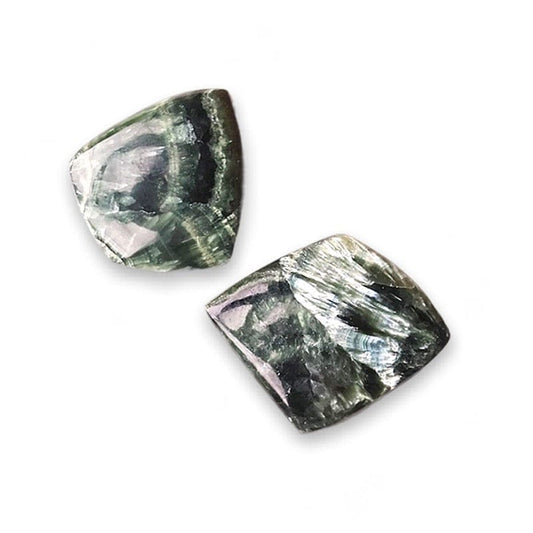 Cabochon Serafinite