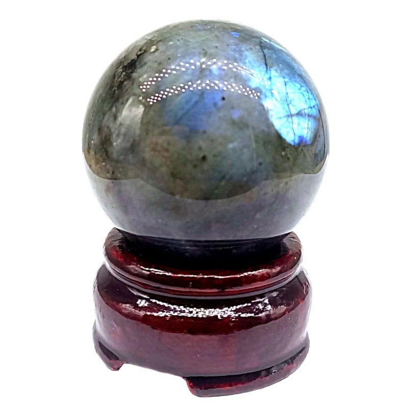 Sfera in Labradorite