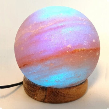 Lampada Di Sale Dell’Himalaya USB – SFERA