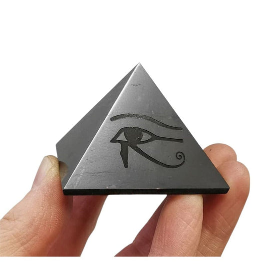 Shungite Pyramid of Saqqara