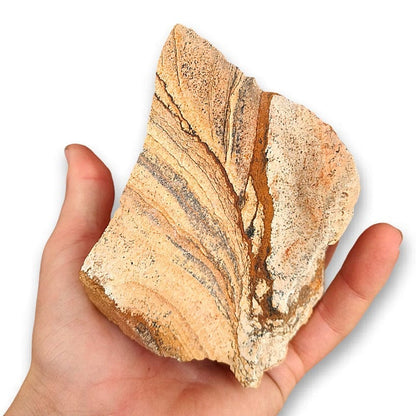 Diaspro del paesaggio - Paesina grezza