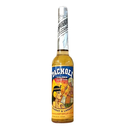 Acqua Florida PATCHOLI 221 ml - Originale Perù - Murray e Lanman - 100% Originale