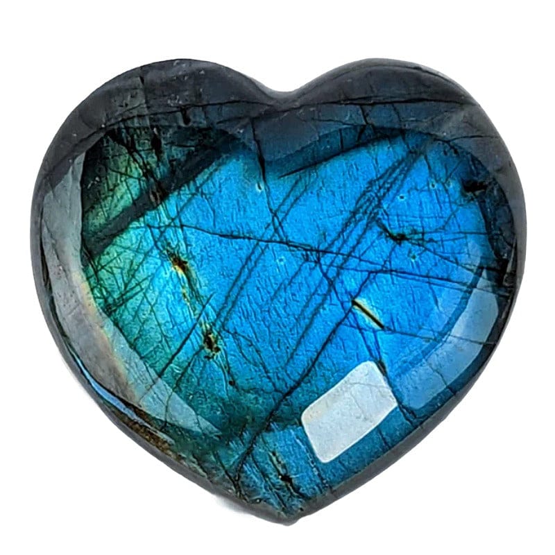 Cuore in Labradorite