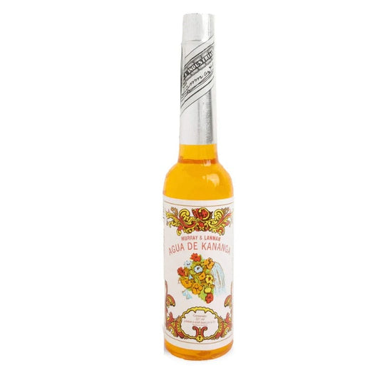 Agua Florida 270 ml Amarilla - Original Perú - Murray and Lanman - 100% Original 
