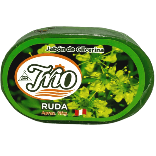 Sapone di Ruta 110 gr - Origine Peru'
