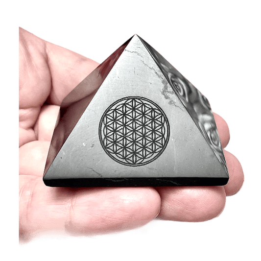 Shungite Pyramid of Saqqara