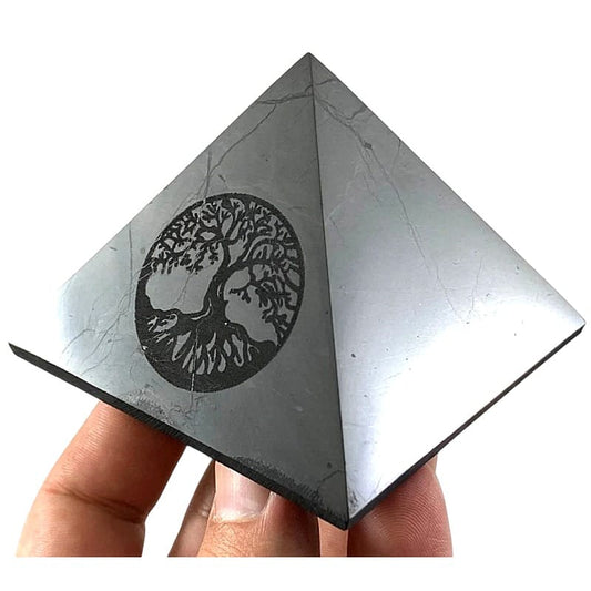 Shungite Pyramid of Saqqara