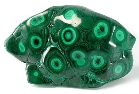 Malachite Botroidale levigata