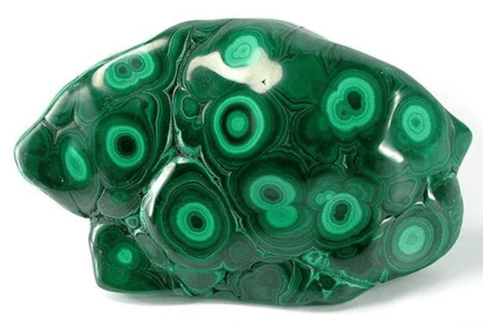 Malachite Botroidale levigata